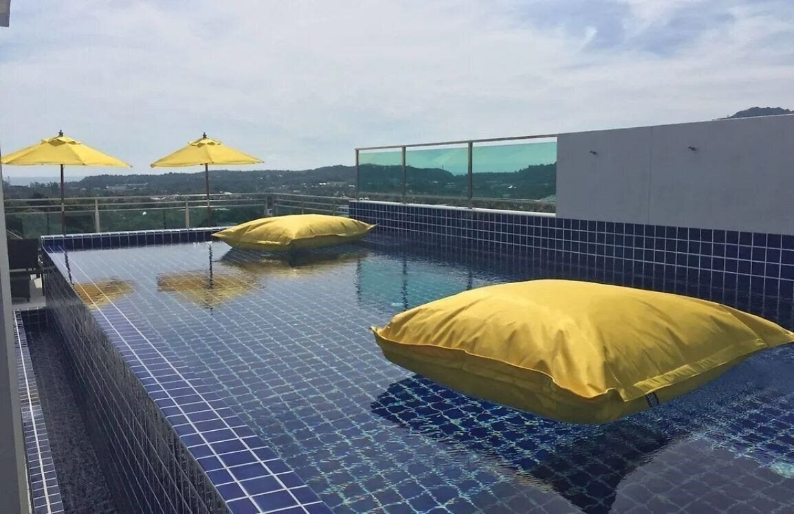 Картинка Btr Suites 3*